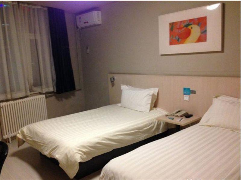 Jinjiang Inn Beijing Zhongguancun מראה חיצוני תמונה