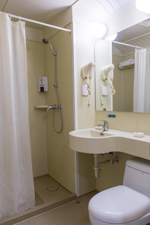 Jinjiang Inn Beijing Zhongguancun מראה חיצוני תמונה