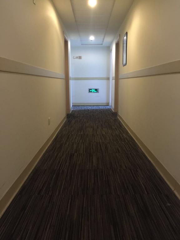 Jinjiang Inn Beijing Zhongguancun מראה חיצוני תמונה