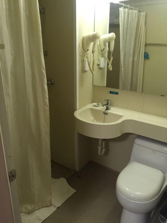 Jinjiang Inn Beijing Zhongguancun מראה חיצוני תמונה