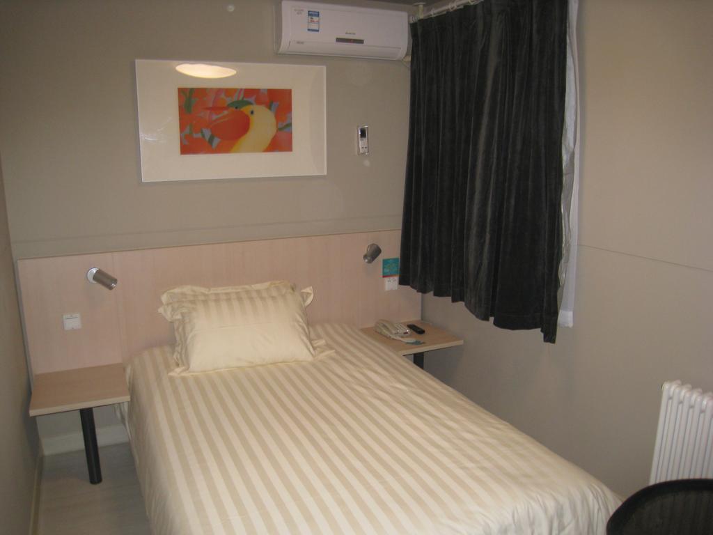 Jinjiang Inn Beijing Zhongguancun מראה חיצוני תמונה