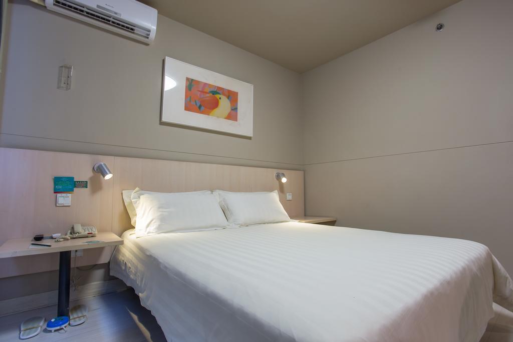 Jinjiang Inn Beijing Zhongguancun מראה חיצוני תמונה